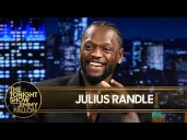 Kobe Bryant Inspired Julius Randle to Go Swimming with Sharks