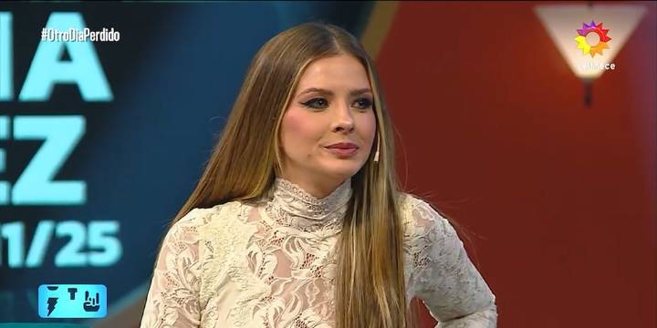 La reacción de la China Suárez cuando Mario Pergolini aseguró que Mauro Icardi le pedirá casamiento: “En unos meses le sale el divorcio”