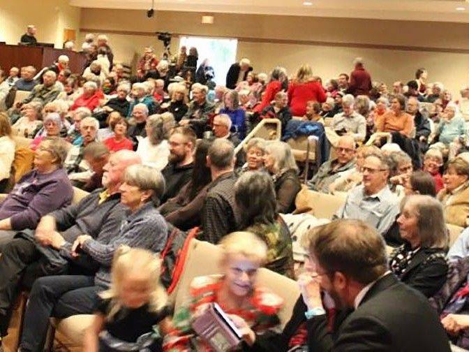 Symphonic yule | The Kingston Whig Standard