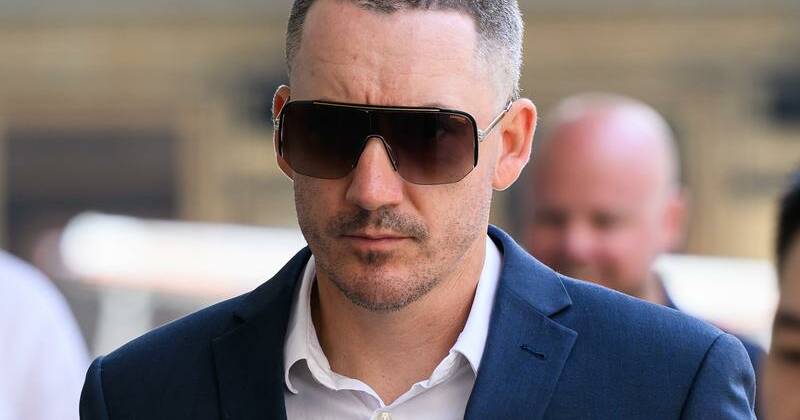 Drunk 'showed off' nude on ski boat before fiancee died