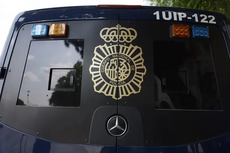 Detienen a primera célula del Tren de Aragua en España