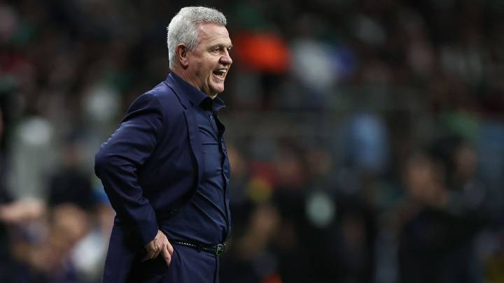 Javier Aguirre: Le hemos fallado a la afición en este último semestre