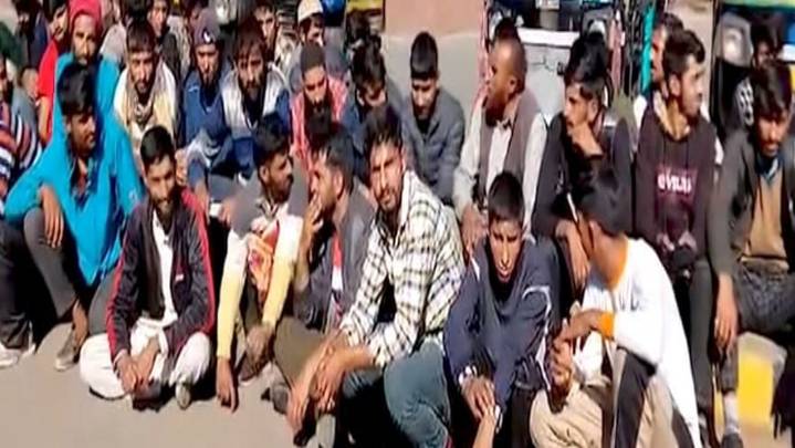 44 suspected individuals detained at Tinsukia railway station for verification