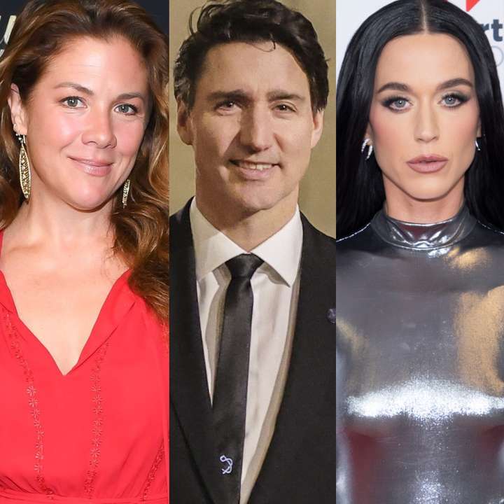 Sophie Grégoire Trudeau on Justin Trudeau, Katy Perry Romance
