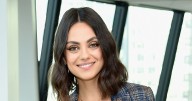 Mila Kunis on One Movie Rule With Ashton Kutcher