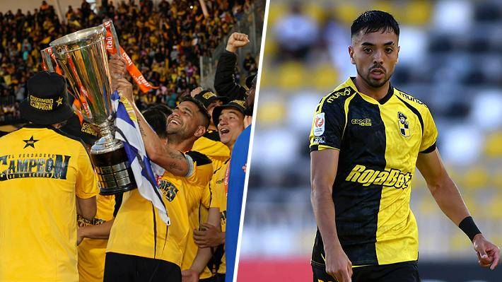 Quién es el más divertido, el gol más gritado, el partido más interesante: Símbolo de Coquimbo Unido revela secretos del campeón chileno