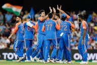 India Clinch T20I Series Against Australia As Rain Washes Out 5th T20I