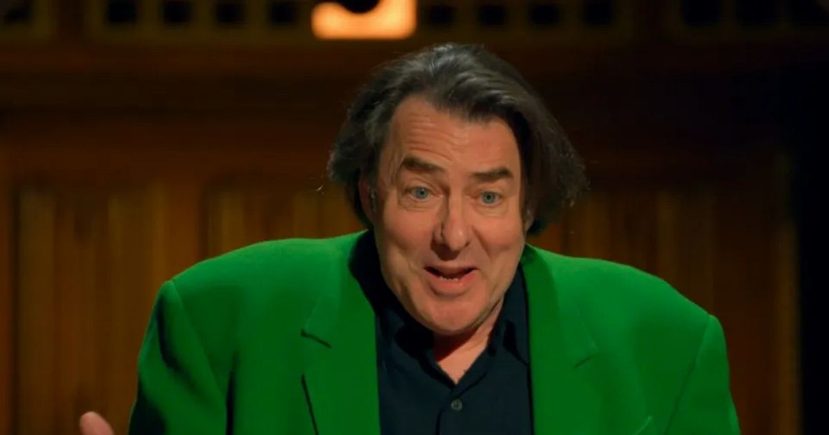 BBC Celebrity Traitors' Jonathan Ross slams 'weird' celebrity behaviour after show