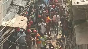 Three Killed As 5.5-magnitude Quake Hits Bangladesh