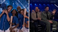 'Dancing with the Stars' celebrates World Series win with Dodgers tribute performance
