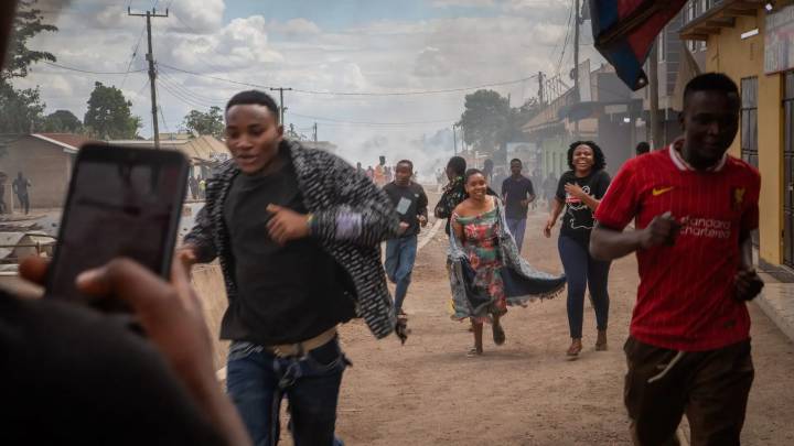 La oposición rechaza el triunfo de la presidenta en las elecciones con protestas y muertos