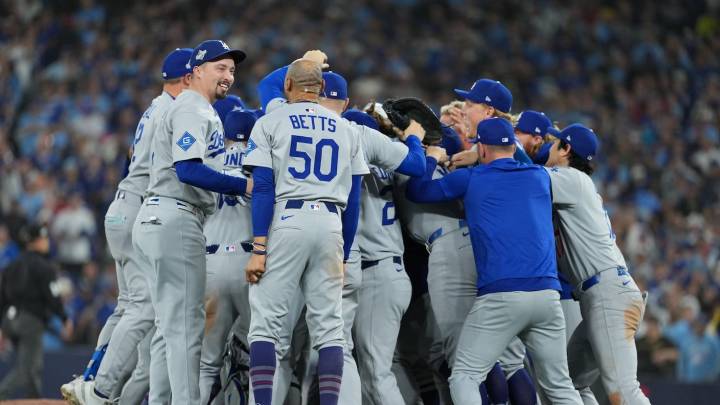 Los Angeles Dodgers, campeones ‘espalda con espalda’ de la Serie Mundial