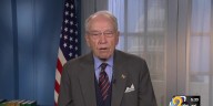 Grassley announces bailout for Iowa farmers during tariffs, shutdown
