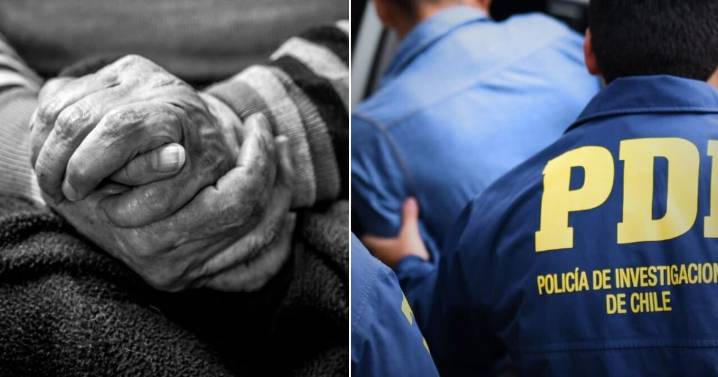 Prisión preventiva para joven que causó muerte de su abuela tras lanzarle agua caliente con un hervidor