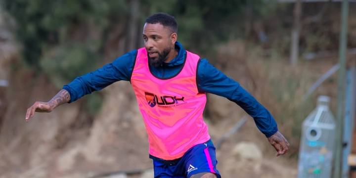 Alexi Gómez sorprende y confiesa que es hincha de Sporting Cristal: “Es el club de mis amores y sé que va a darse”