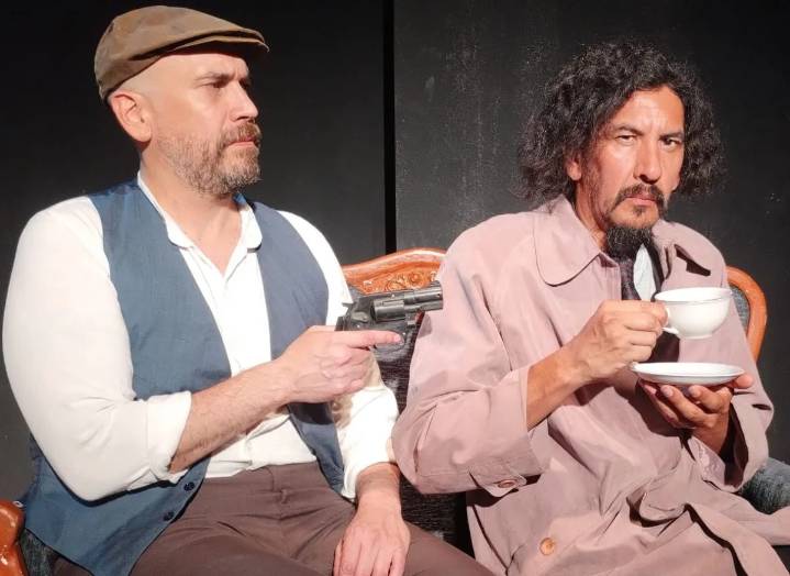 Última función de "75 puñaladas" este sábado en el Espacio Río Mío