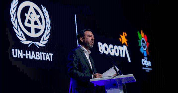 Cinco claves que dejó la cita global sobre el futuro urbano en Bogotá