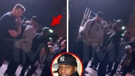 Talib Kweli Curses Out Security Backstage & Demands O2 Manchester Apology