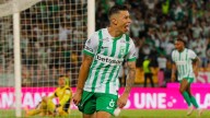 A Nacional le costó mucho más esta vez, pero igual volvió a ganarle al América, en el comienzo de los cuadrangulares semifinales