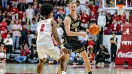 Fletcher Loyer's smile altered after broken tooth in Purdue win at Alabama
