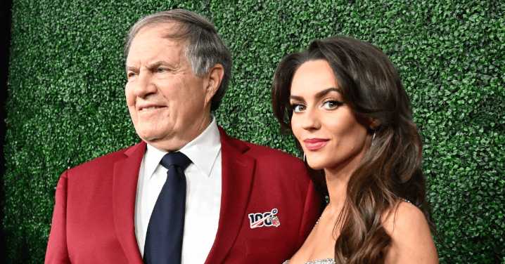 Bill Belichick's Girlfriend Threatens Legal Action Against Podcaster