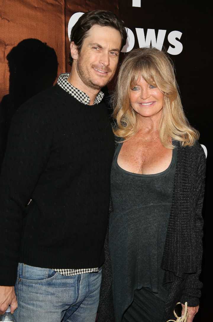 Goldie Hawn Shares the Story of Oliver Hudson’s Circumcision