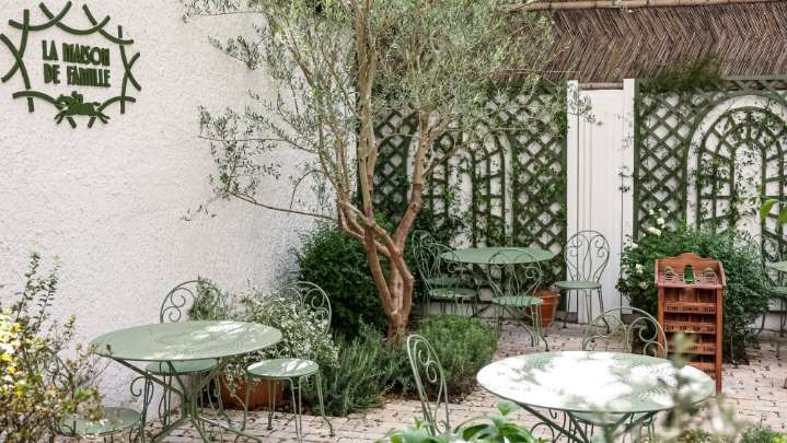 Inside Longchamp's Latest Retail Project on Shanghai's Wukang Road