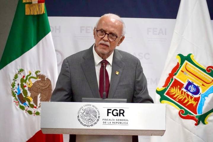 Gobierno de México y Nayarit unidos contra la impunidad y corrupción