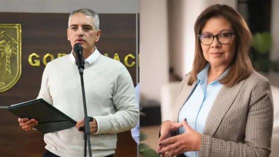 “EE. UU. debería meter a la fiscal Camargo a la Lista Clinton”: gobernador de Antioquia