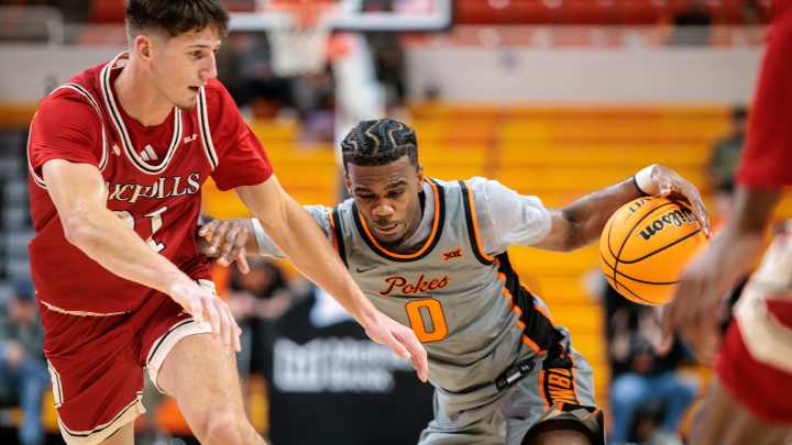 Oklahoma State basketball beats Nicholls State to remain undefeated