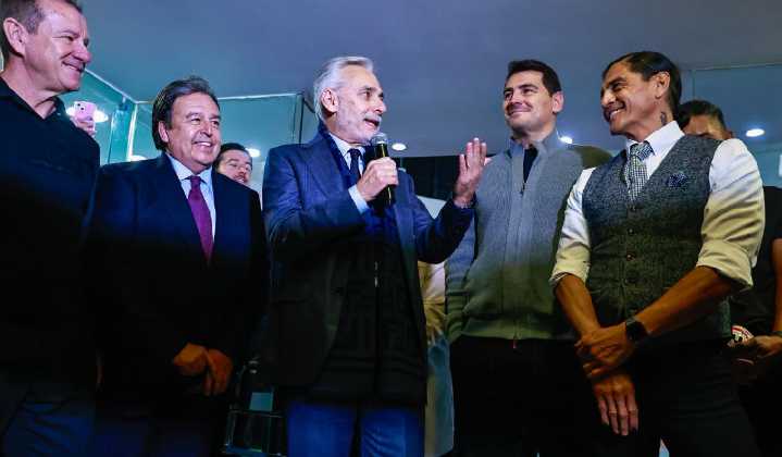 “No estaba caminando el proyecto”: Jesús Martínez rompe el silencio sobre despido de Lozano