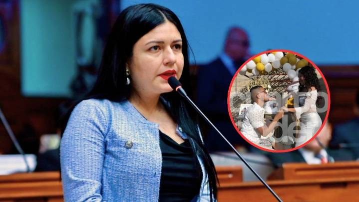 Comisión de Ética abre investigación preliminar contra Ariana Orué por presunto uso indebido de personal