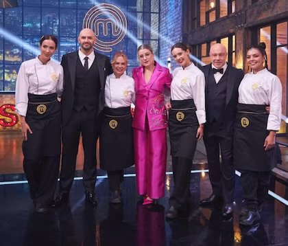 Violeta Bergonzi ganó la final más reñida de ‘MasterChef Celebrity 2025’