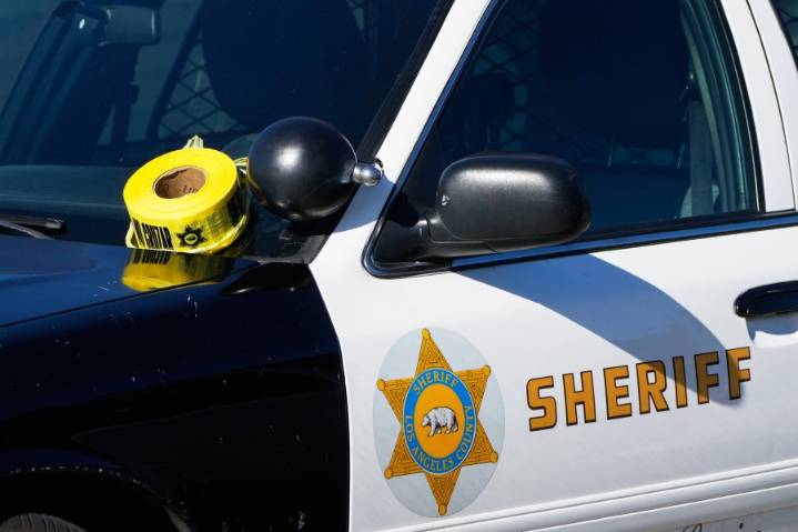 Death of man on Sierra Highway in Lancaster under investigation, authorities say