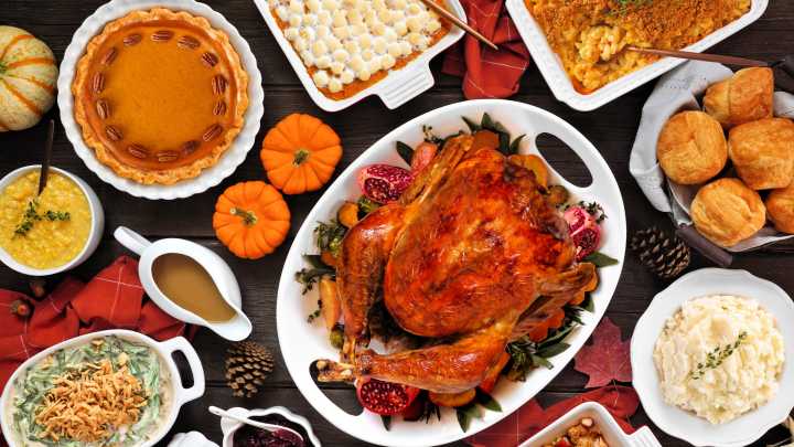 Thanksgiving, Black Friday 2025 coming up, list of remaining 2025 holidays
