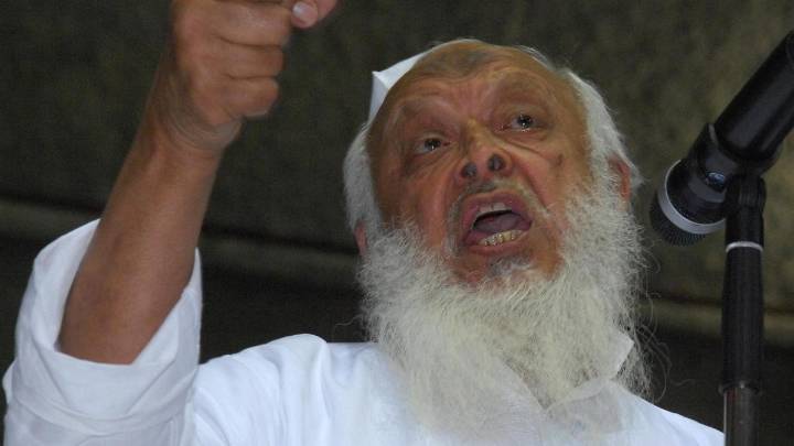 Jamiat chief Madani’s Al Falah remarks trigger row