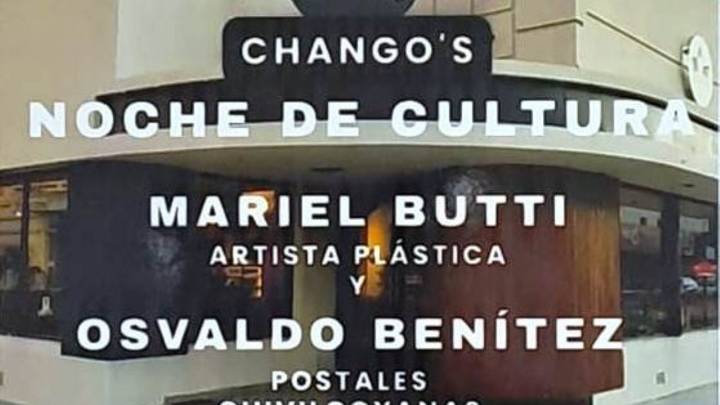 “Noche de Cultura” con artistas chivilcoyanos