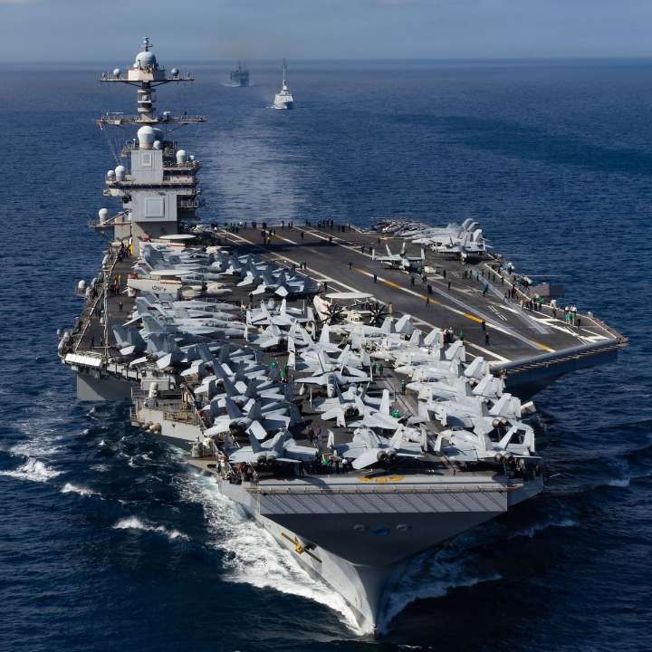 El anuncio de la nueva operación militar estadounidense contra la droga dispara la tensión en el Caribe