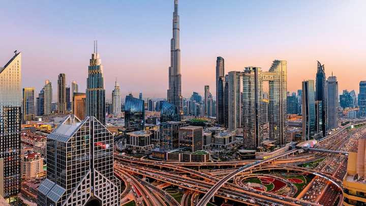 10 of the best hotels in Dubai