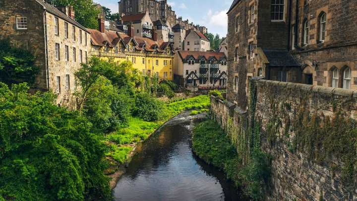 Where are the prettiest places to visit in Scotland? 7 villages that look like movie sets