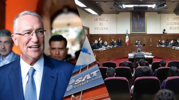 En vivo: Suprema Corte discute créditos fiscales de Salinas Pliego
