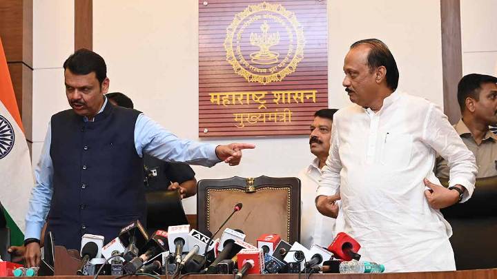 Will Ajit Pawar resign over son Parth's Rs 300-crore Pune land deal? Maharashtra CM Devendra Fadnavis orders probe, suspends revenue official