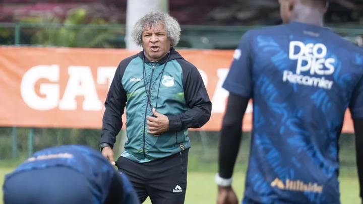 Alberto Gamero habló de los fichajes de Deportivo Cali para 2026: ¿Cataño y Giordona son opciones?