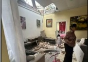 Ceden viviendas en diferentes sectores de la capital