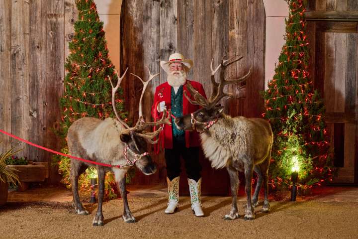 10 Best Holiday Events in Fort Worth — Stockyards Rodeo Rink, Parade of Lights, The Polar Express, and More