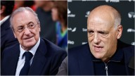 Florentino retrata a Tebas: "Es intolerable la animadversión del presidente de la Liga hacia el Real Madrid"