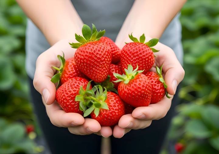 Tres frutas para cultivar en noviembre y llenar el verano de sabor, frescura y color