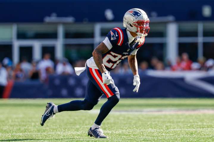 Patriots: Under-the-radar cornerback steps up in win over Falcons