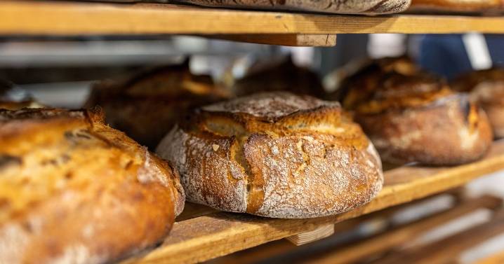 Bread that's better for you than sourdough and it's not spelt or rye