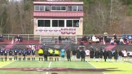 Late goal by Oliva Crespo lifts Franklin Pierce in NCAA women’s soccer tournament